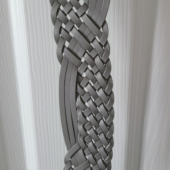 NWT Patricia Nash Marula Woven Belt main image 4